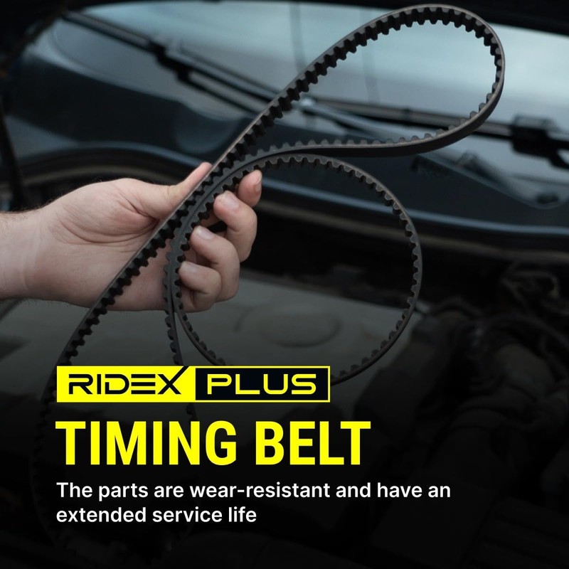 RIDEX Plus Timing Belt 306T0005P for Ducato Box (244) 1343