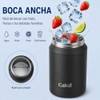 Termo de Acero Inoxidable al Vacío 64 oz con Asa