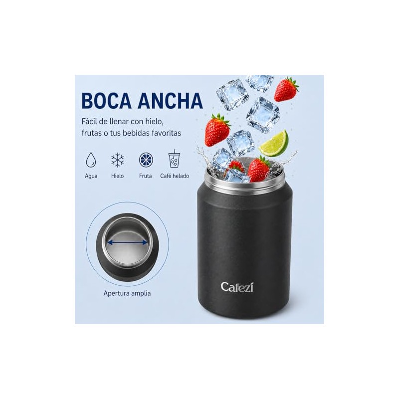 Termo de Acero Inoxidable al Vacío 64 oz con Asa