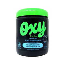 Oxy Daily Defense Cleansing Pads, 90 Count