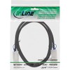 InLine® 27623B Connection Cable Mini SAS 26-Pin SFF-8088 1 m