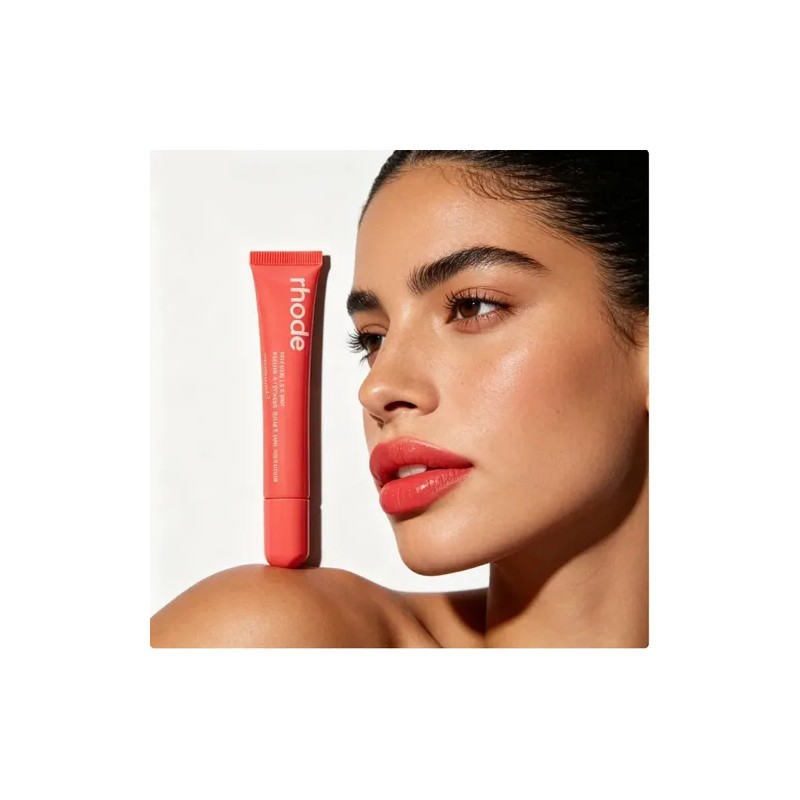 * Peptide Lip Tint Rhode Hailey Bieber Bálsamo Con Color