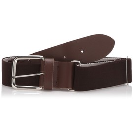 CHAMPRO MVP Baseball Belt; Youth; Brown
