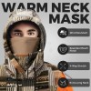 Unbranded Balaclava Ski Mask Fleece Hood Winter Face Mask for