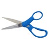Westcott All Purpose Preferred Stainless Steel Scissors, 7", Blue