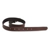 Ladeheid K1D5 kids belt, leather belt 2.5 cm wide, -