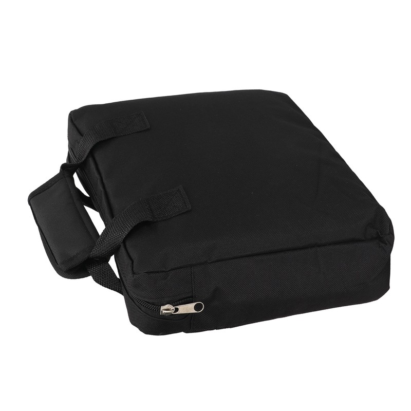 Guitar Effect Pedal Bag Black Hard Waterproof Wear Resistant Effect