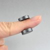 Good Ferrite Magnets Diameter 15 mm Thickness 4mm (100 Pieces)