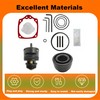 Phyxlyn 904949 Overhaul Kit Fit for Porter Cable FN250B FN251