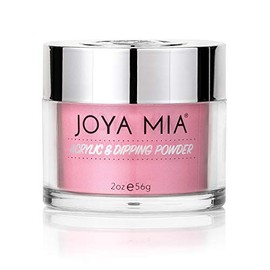 Joya Mia Professional Dipping Powder Nail art long lasting simply apply 2oz jars 180 colors to choose from (DP-88)