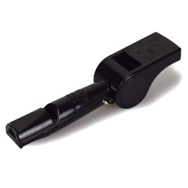 ACME Combination Whistle No. 642 | Trill and Whistle in One Pipe | Includes Whistle Band for Hanging (No. 211.5 + No. 560)