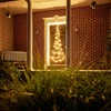 Fairybell LED Door Tree for Outdoor Use (210 cm -