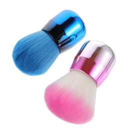 Ipetboom Makeup Brush for Girls Versatile Powder Blush Brush for Loose Powder for Special Occasions Adorable Design for Female Makeup Enthusiasts