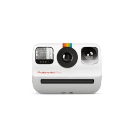Polaroid Originals Go Instant Camera with Double Pack of Color Film and Microfiber Cloth