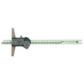 新潟 精機 dezitarudepusuge-zi 0-200 mm SK Gdcs – 200d Depth Measurement
