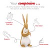 tonies Guess How Much I Love You Rabbit Audio Character