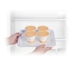 Panna cotta mould set DELÍCIA, 4 pcs