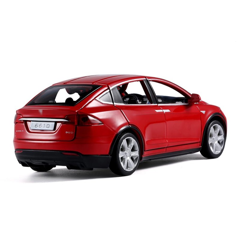 1/32 Model x Metal Die Casting Toy Car for 3