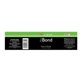 ProBond Nail Dehydrator by Cacee (Pro Bond), Nail Dehydrate and Bonder for Gel Nails and Acrylic Bond Aid Nail Prep Polish Primer 0.5 oz Complete Your Nail Supplies Set