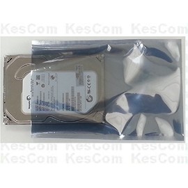 '10 x anti static ESD Shielding Bags 150 x 220 mm Ideal for 3.5/8.9 cm Drive Also for Sensitive Electronics such as PCI Cards, 150 x 220 mm