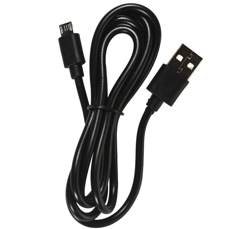 HQRP USB to Micro USB Cable/USB Charging Cable Compatible with