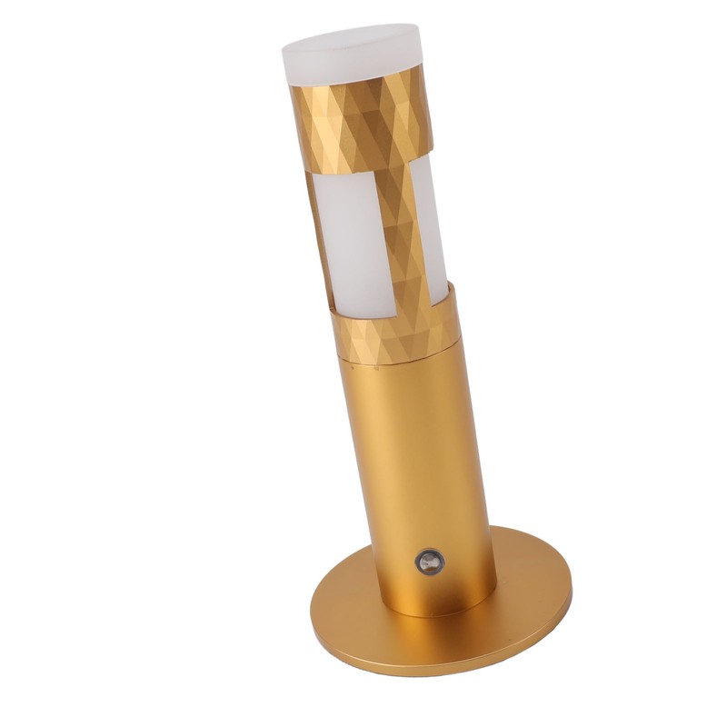 Vase Table Lamp Battery Powered USB Rechargeable Cordless Dimmable Flower