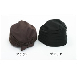 Kiyota Head Guard for Going Out, E-Type, Black, Size M