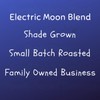 River Moon Coffee, Electric Moon High Caffeine Coffee, Whole Beans,