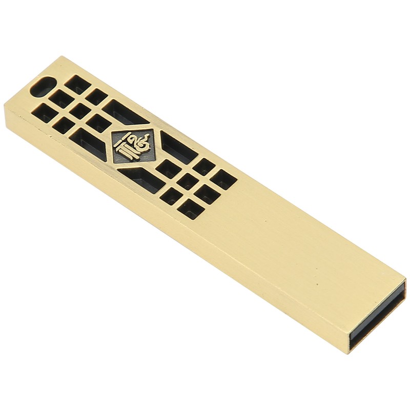 USB Flash Disk Portable Waterproof Metal 2.0 Drive Storage Memory