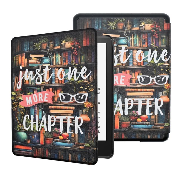 TPACC Case for All-New 6" Kindle (11th Generation, 2022/2024 Release),