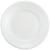 Satarnia Tivoli Bread Plate 8003342050018 White 175x25x175mm