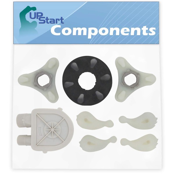 3363394 Washing Machine Pump & 285753A Washer Motor Coupler &