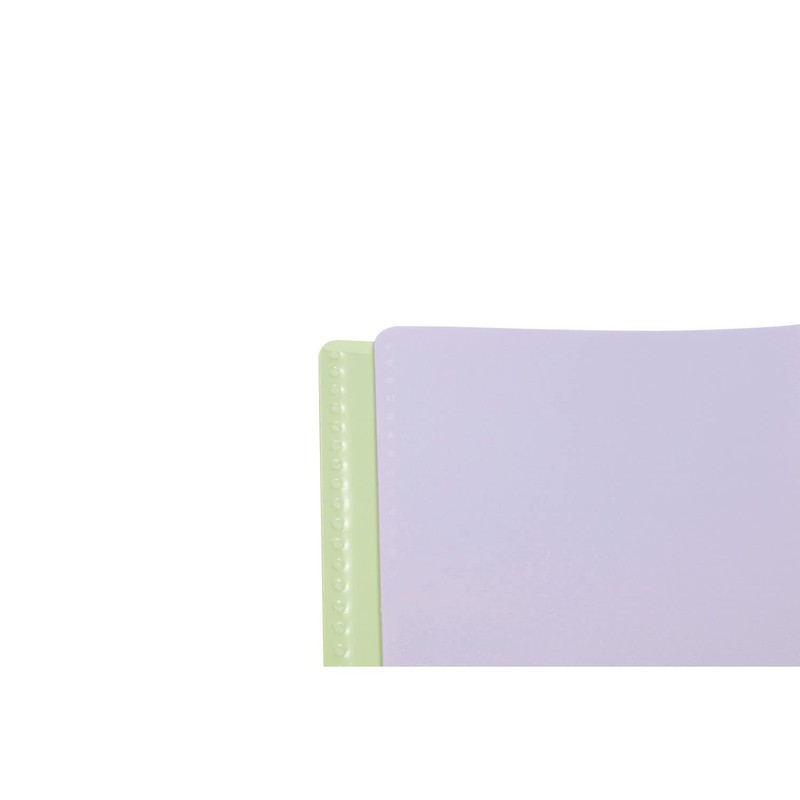 Clairefontaine 376772C Koverbook Blush Spiral Notebook, DIN A4, 21 x