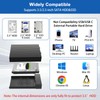 Gbformat 3.5 Hard Drive Enclosure, USB C/USB 3.0 SATA HDD