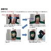 Vantelin Compression Supporter for Knees, Fixed Type, Normal/M Size (Knee