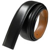 160506 Reversible Belt Strap Replacement Genuine Leather Dress Belt Strap,