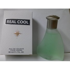 Real Cool Edt Pour Femme 50ml Spray