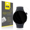 dipos FLEX 2x Schutzfolie klar passend für Vivo Watch 5,