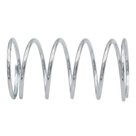 ARU Fuel Pressure Regulator Spring Replacement for The TBS 10320 GM from 11-12psi to 14-15psi Fuel Pressure Fit for 2.8L 4.3L 5.0L 5.7L 7.4L TBI Motors Length 2" Outer Diameter 1"