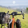 REDSHIFT Handlebar Bag Kitchen Sink Handlebar with Loop