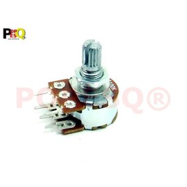 POPESQ® 1 x Potentiometer Double 1K Linear PCB #A6913
