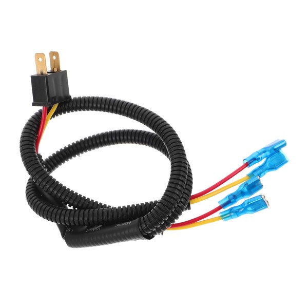 BUGUUYO Wiring Harness for Dual Horn System Durable Design for