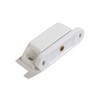 Ultra Hardware 13503 Heavy Duty Magnetic Catch, White