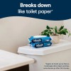 Cottonelle FreshFeel Flushable Wet Wipes for Adults 8 Flip Top
