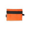 Carson Water Resistant Floating Wallet, Orange (EW-20OR)