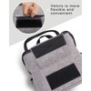 Makeup Brush Case Makeup Brush Holder Travel Makeup Bag for