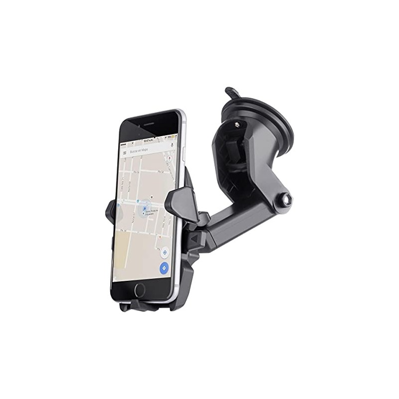 STEREN Soporte para Celular con Autolock Y Brazo Extensib |