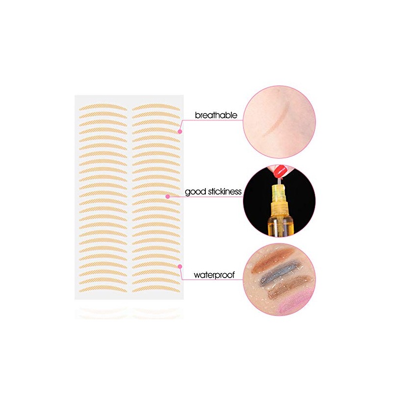 Eyelid Tapes Double Eyelid Sticker - Instant Eye Lid Lift