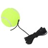 Pressureless Tennis Ball, Tennis Ball Tennis Beginner Training Ball with