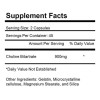 Krk Supplements Colina Bitartrato 900 Mg 90 Cps